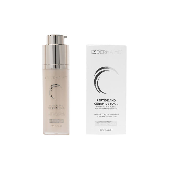 Peptide and Ceramide Haul