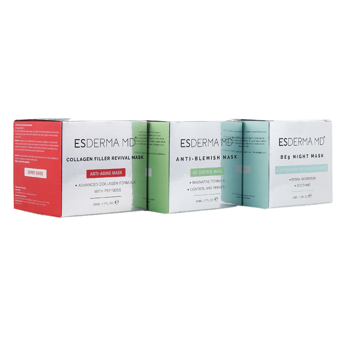 Collagen Filler Revival Mask