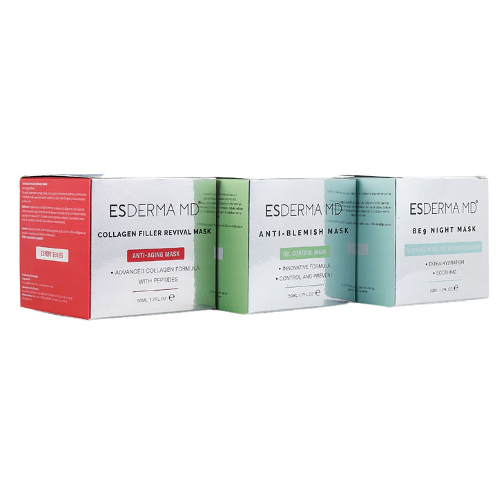 Collagen Filler Revival Mask