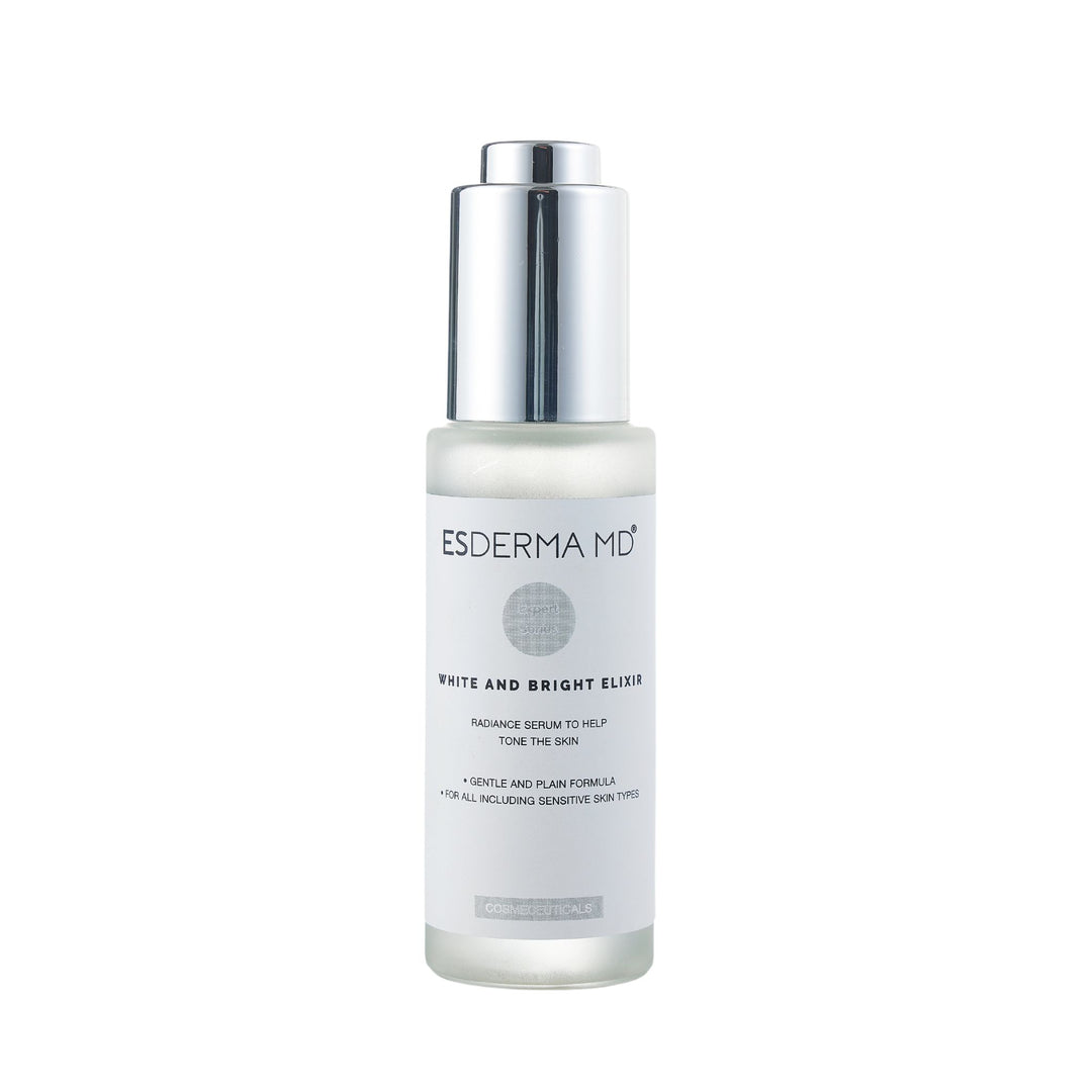 White and Bright Elixir