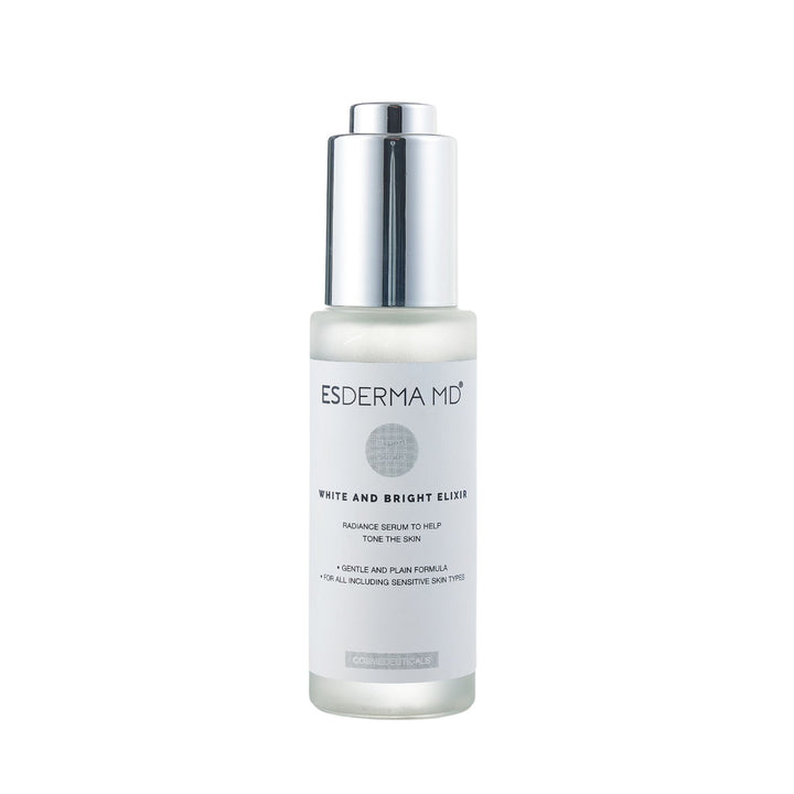 White and Bright Elixir