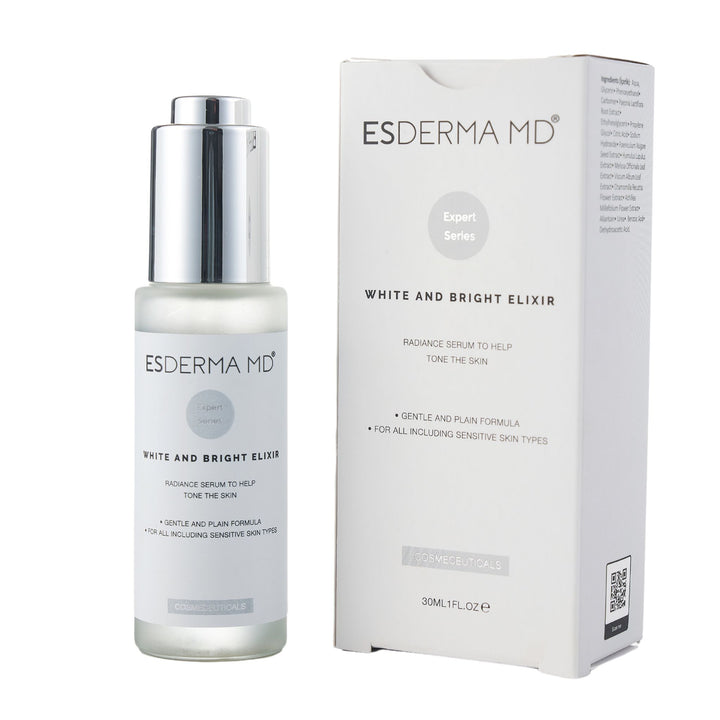 White and Bright Elixir