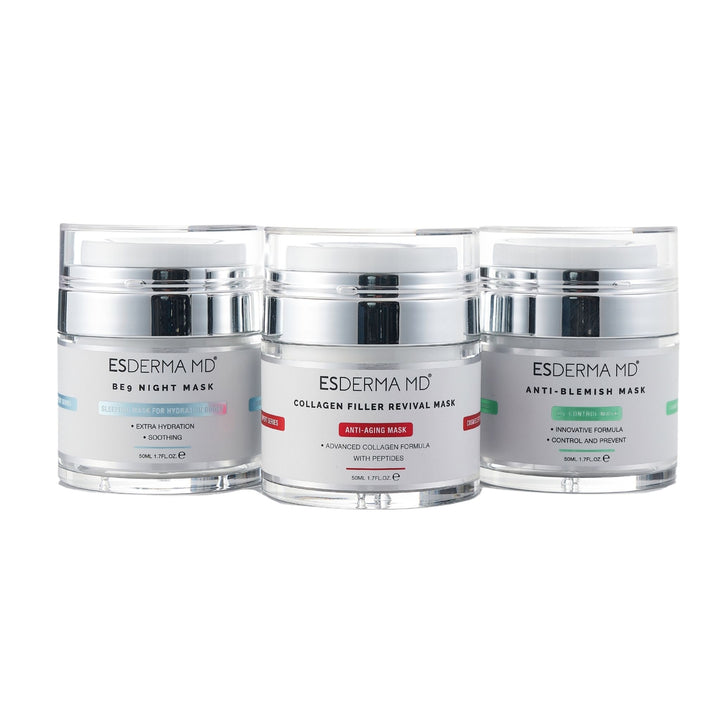 Collagen Filler Revival Mask