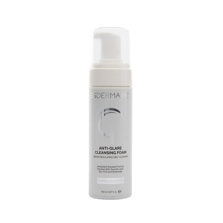 Anti-Glare Cleansing Foam