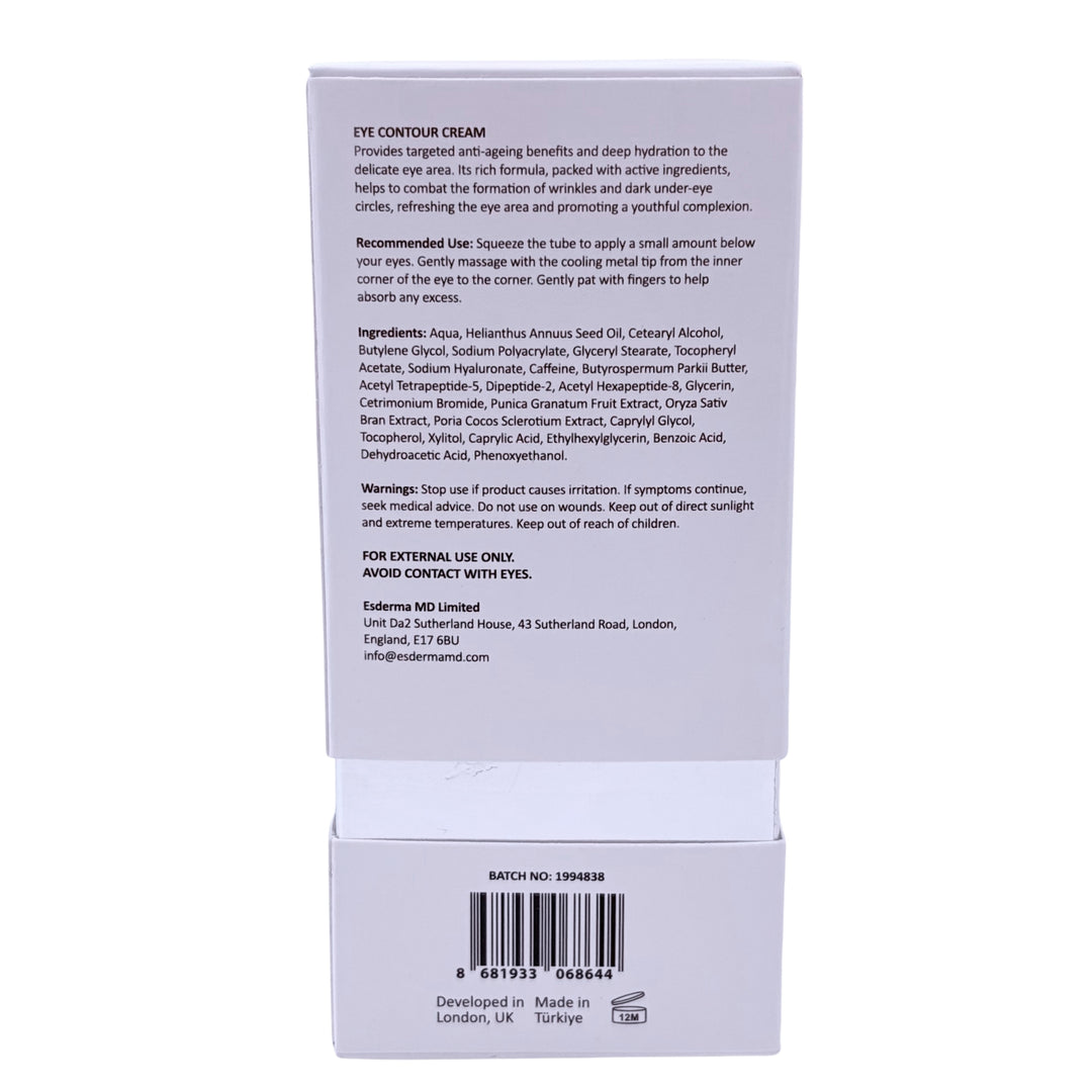 Eye Contour Cream