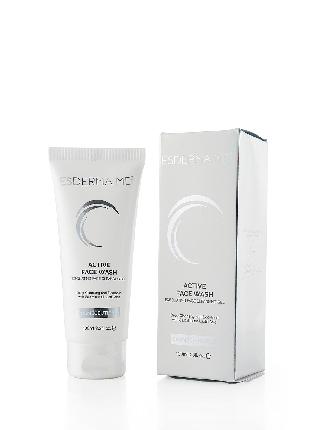 Active Face Wash