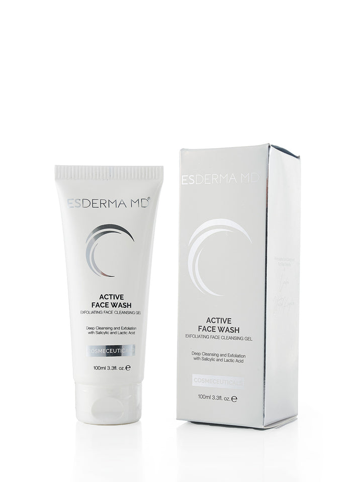 Active Face Wash
