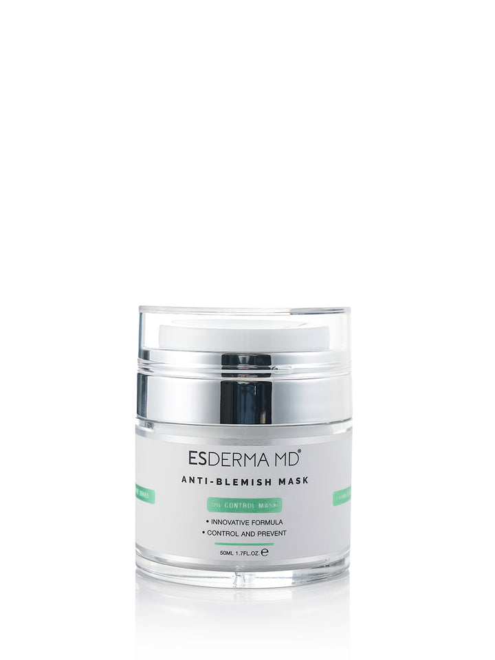 Anti-Blemish Mask