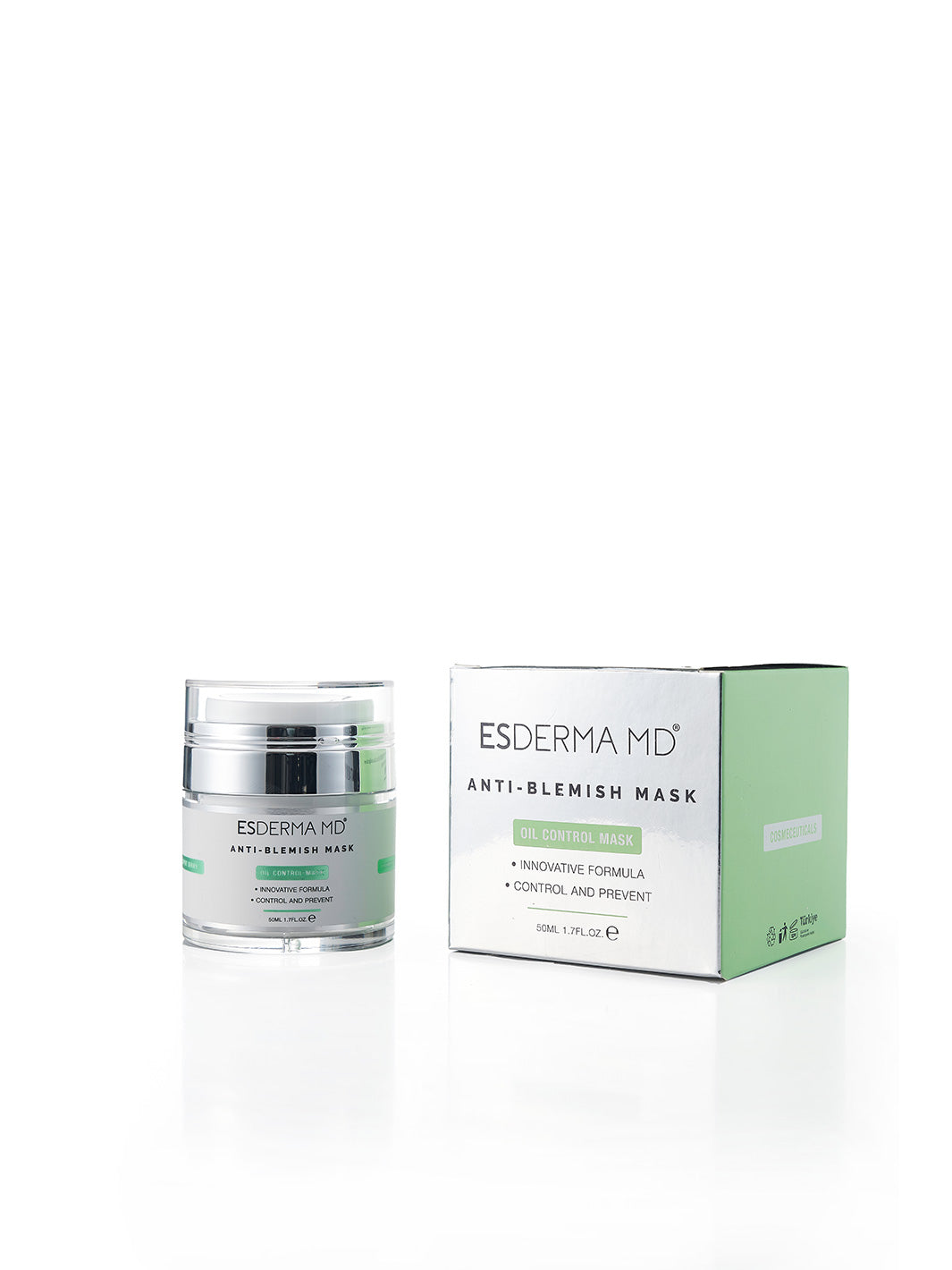 Anti-Blemish Mask