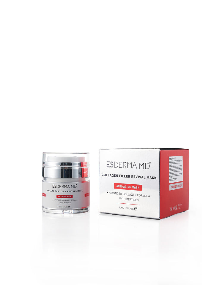 Collagen Filler Revival Mask