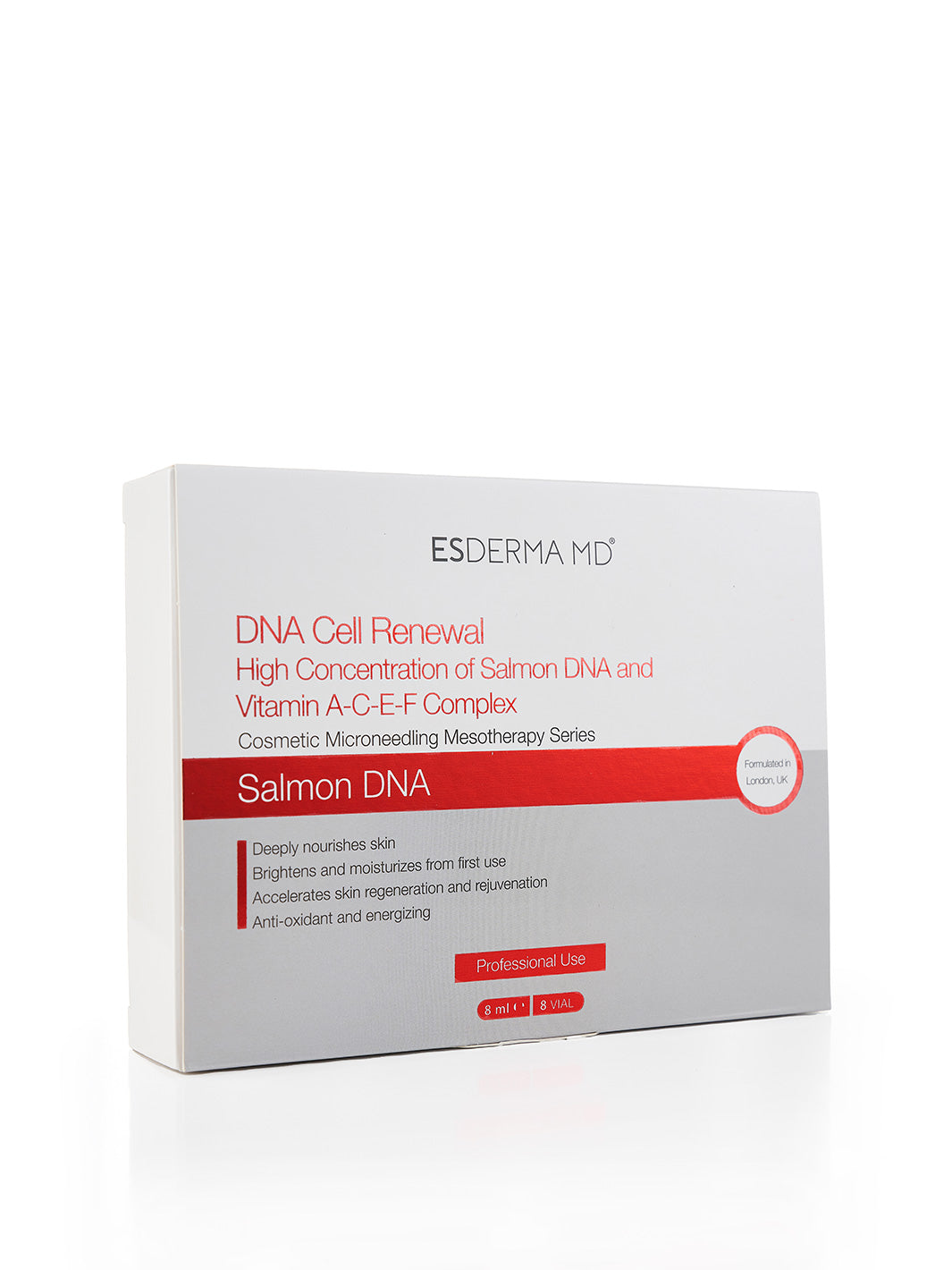 DNA Cell Renewall