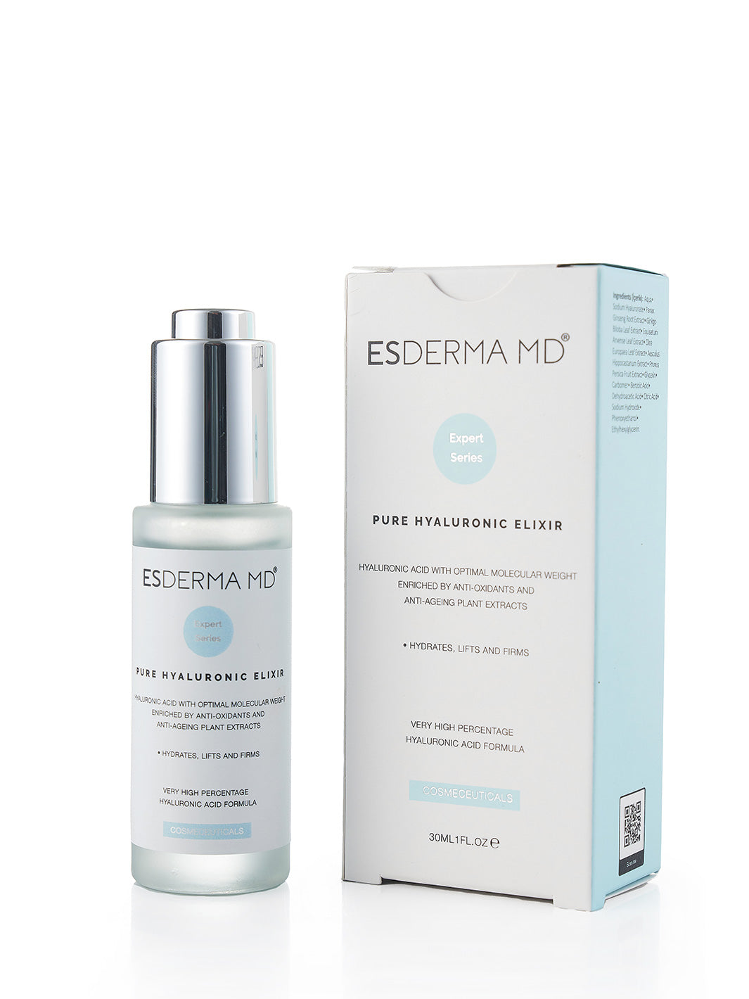 Pure Hyaluronic Elixir