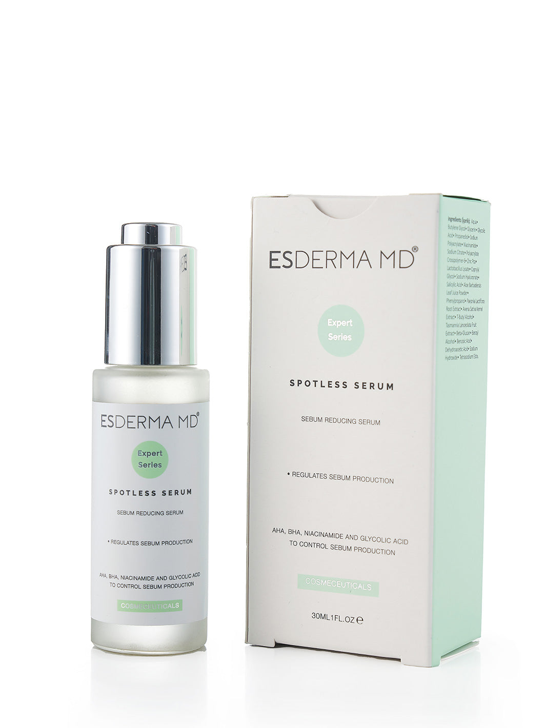 Spotless Serum