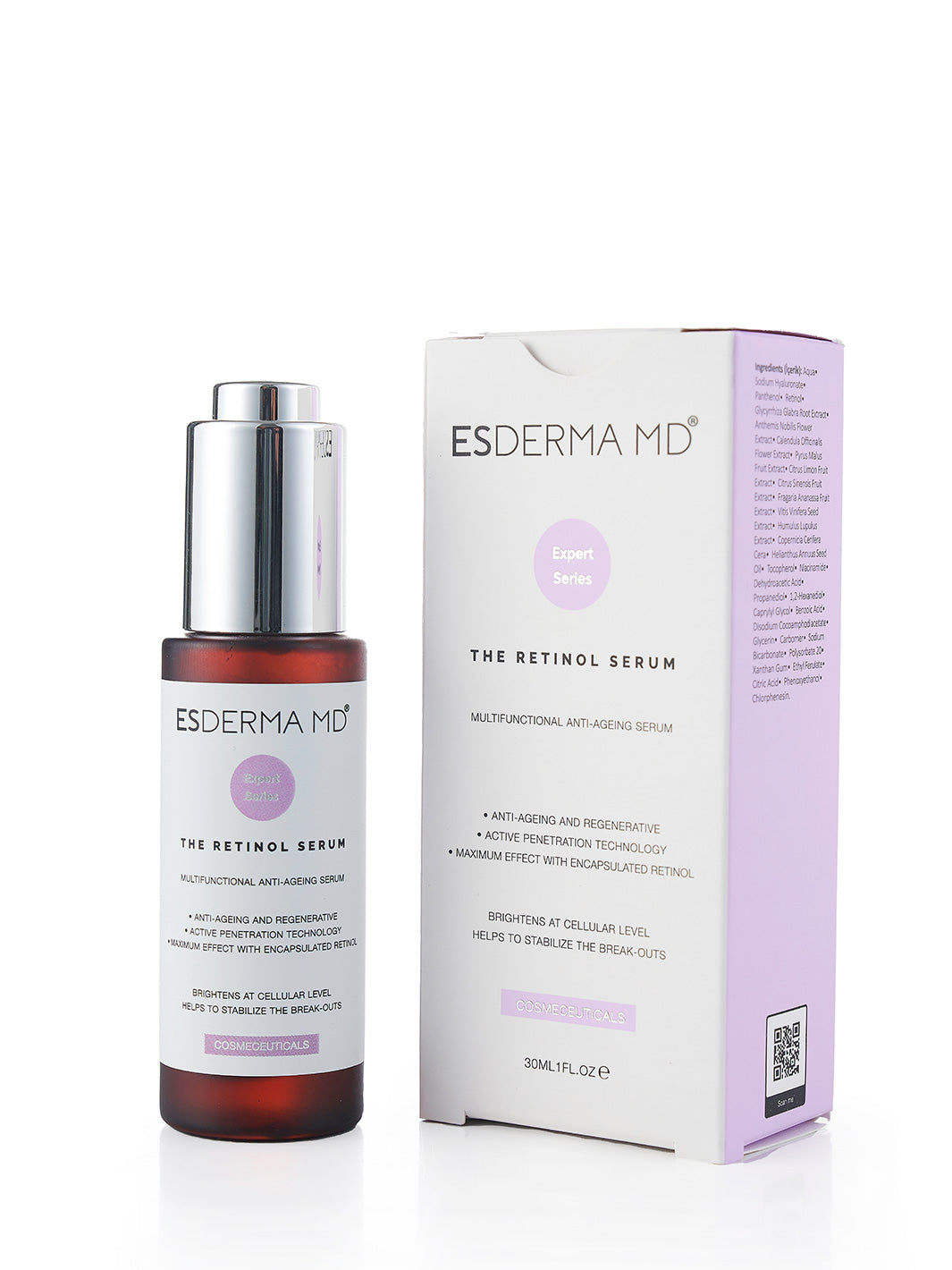 The Retinol Serum