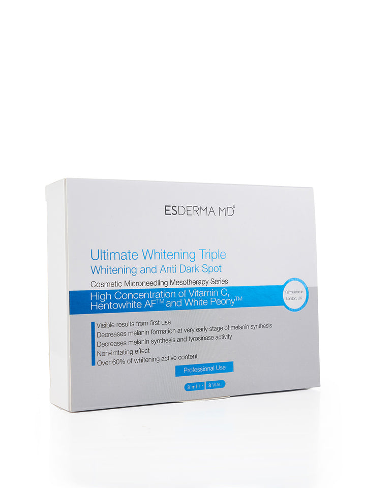 Ultimate Whitening Triple
