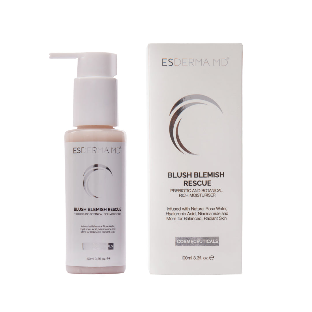 Blush Blemish Rescue