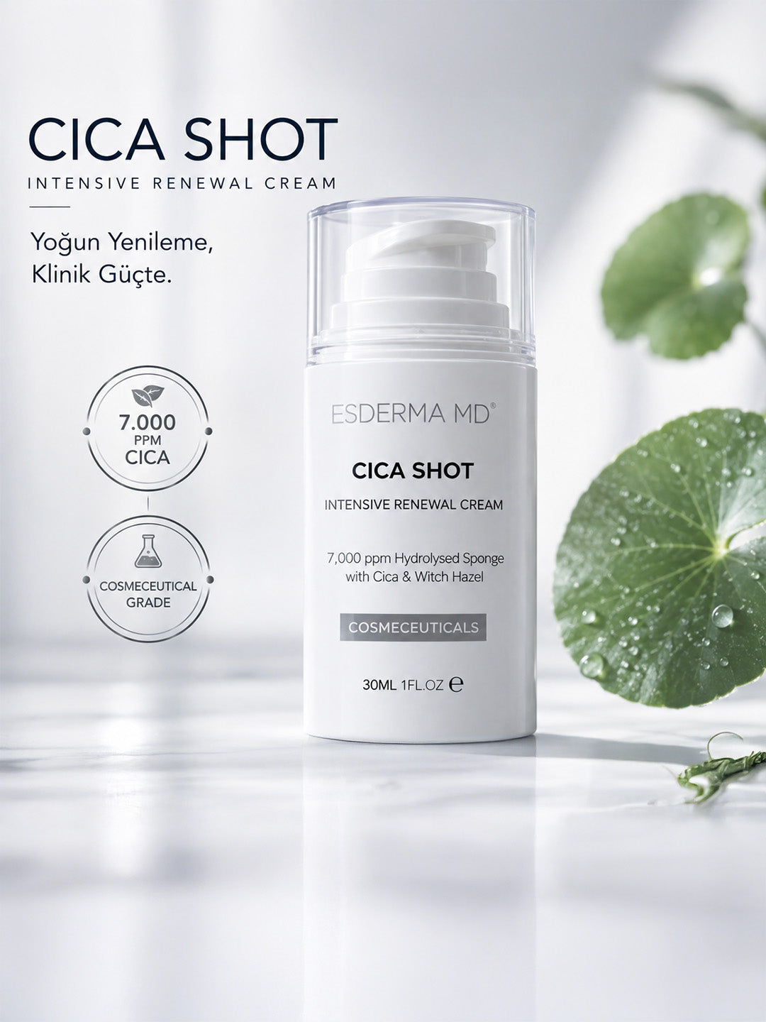 Cica Shot