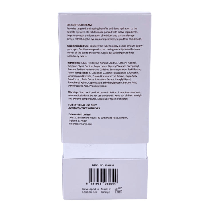 Augenkonturcreme