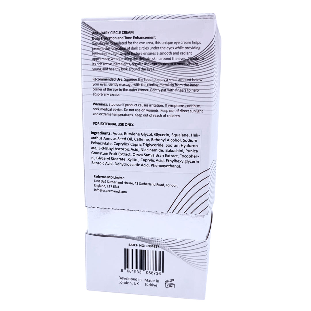Anti-Augenringe-Creme