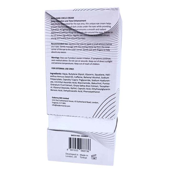 Anti-Augenringe-Creme