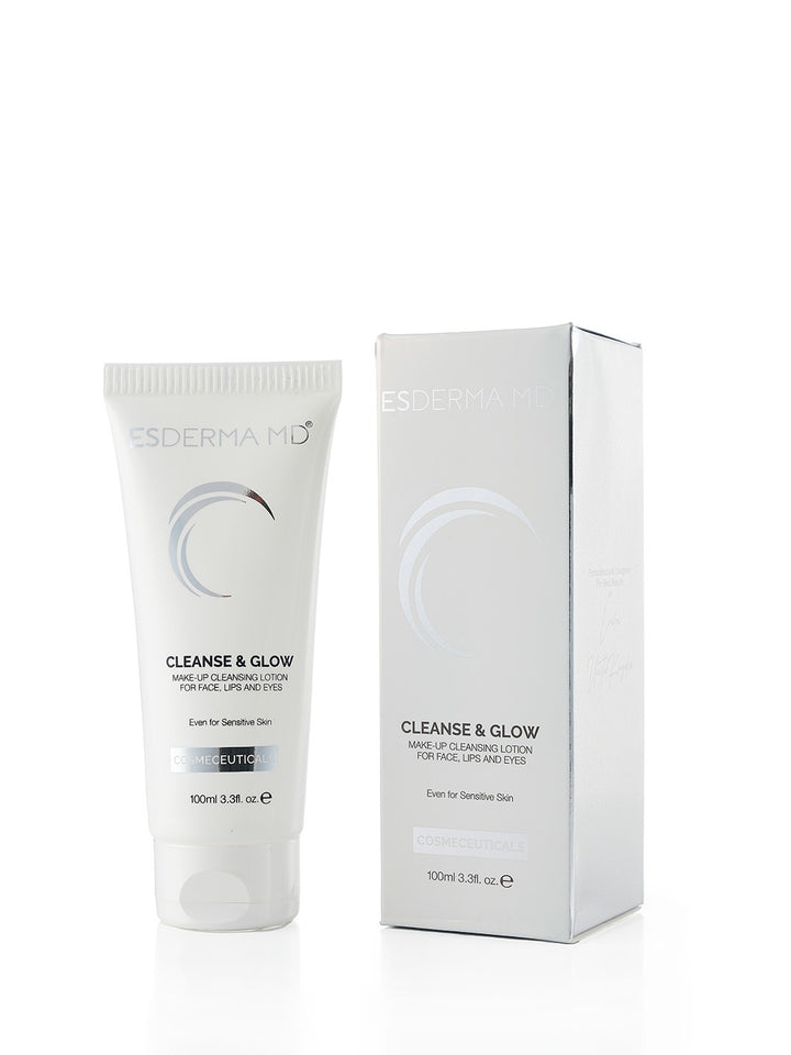 Cleanse & Glow Makeup Cleanser