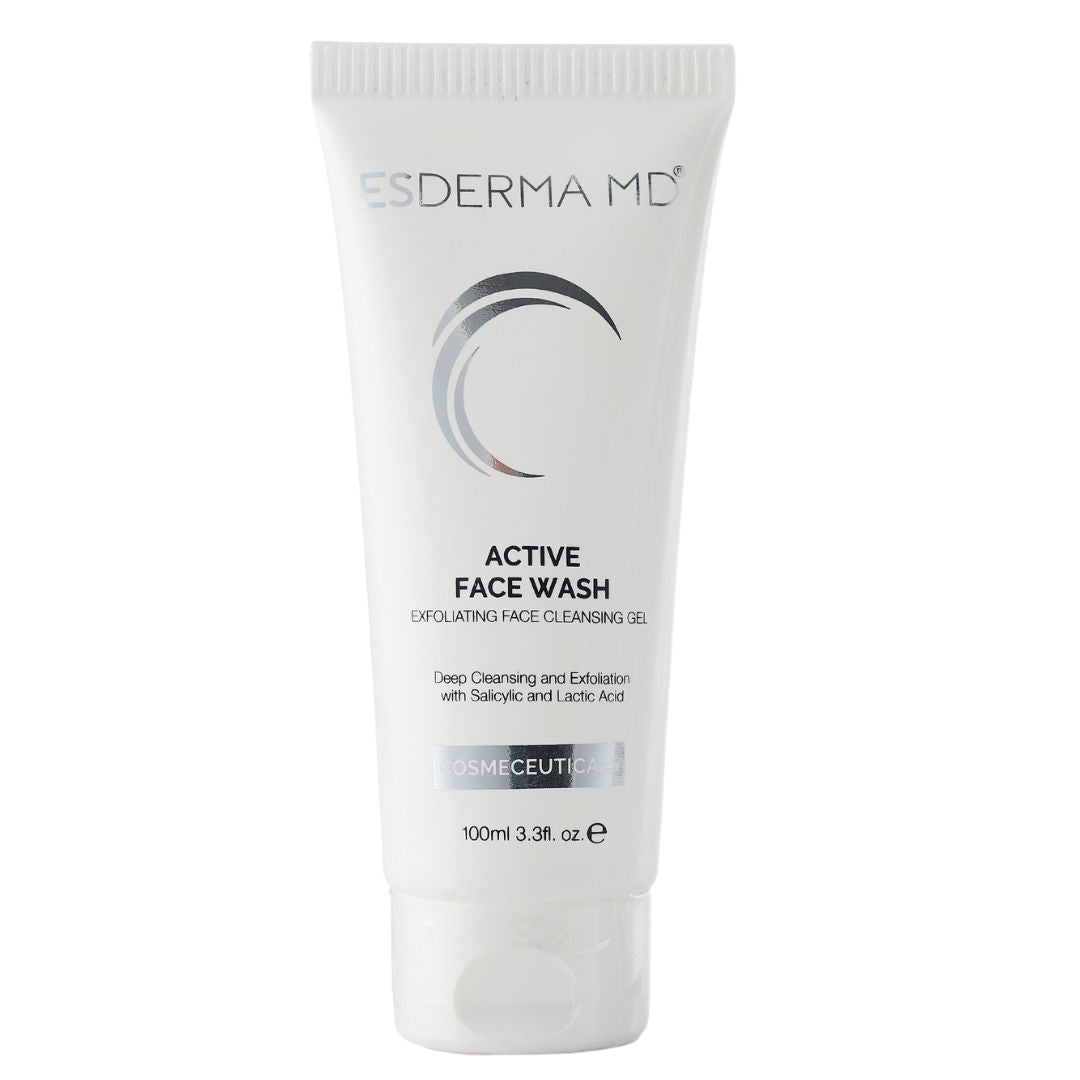 Active Face Wash