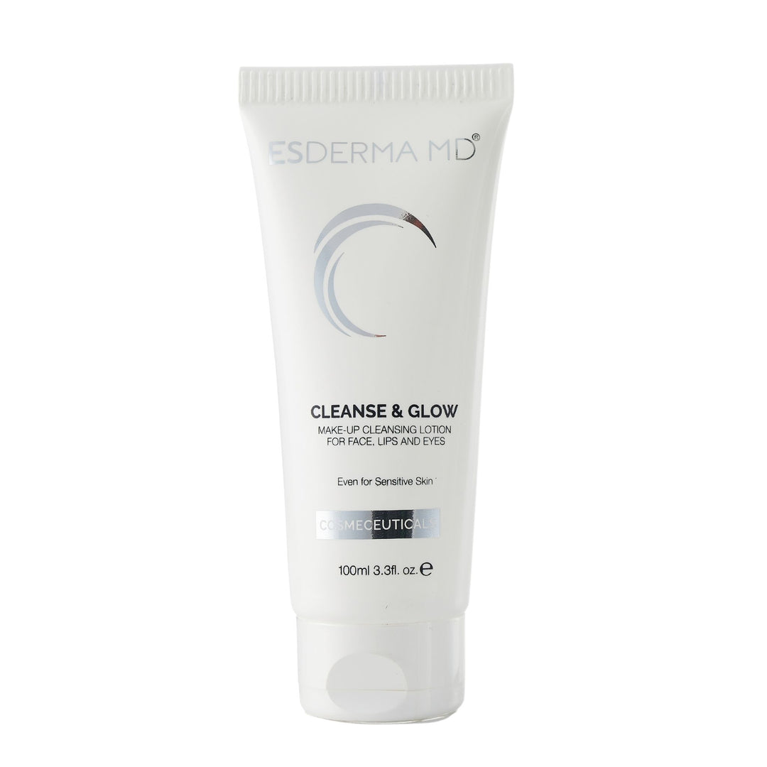 Cleanse & Glow Makeup Cleanser