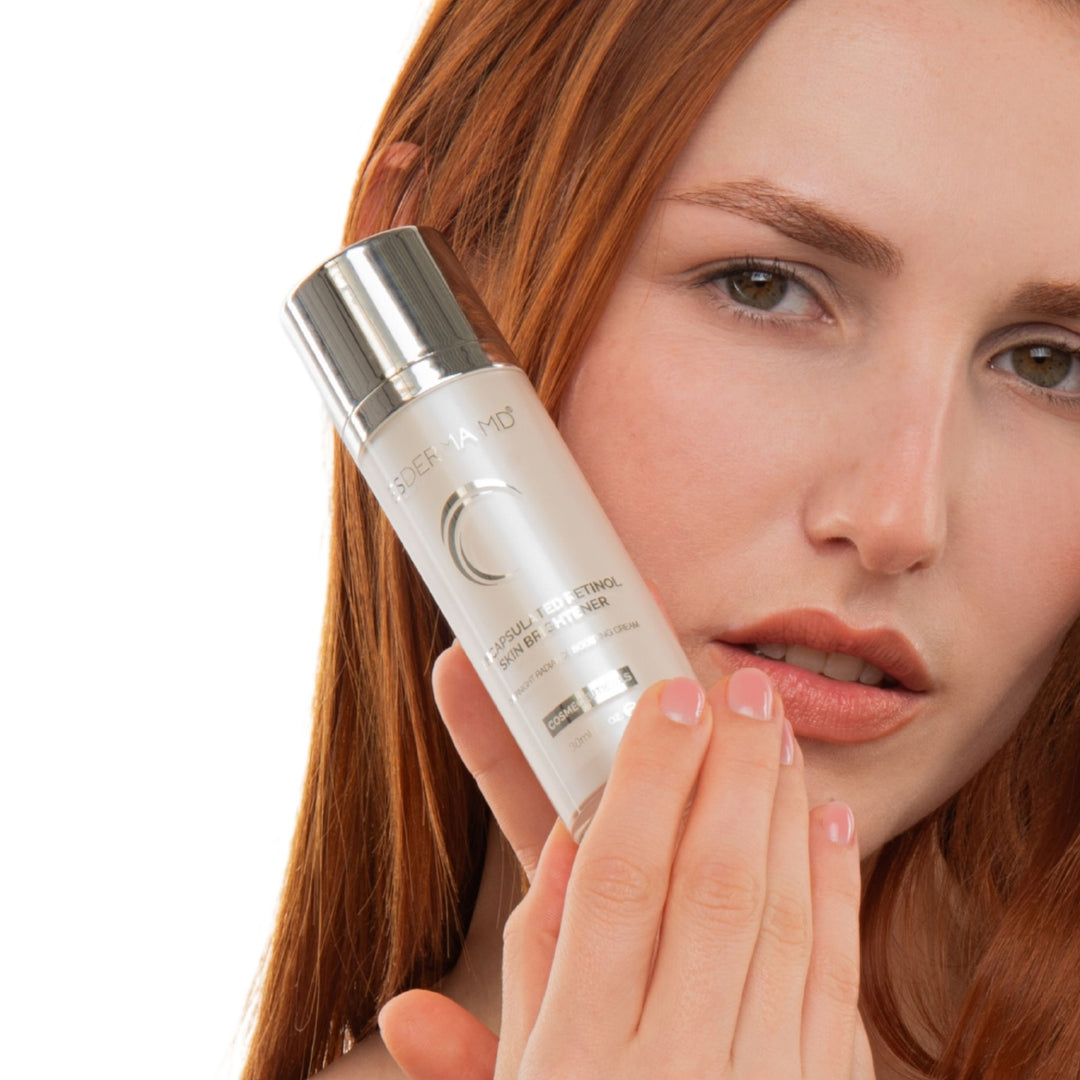 Encapsulated Retinol Skin Brightener